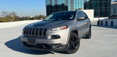 Jeep Cherokee 2015