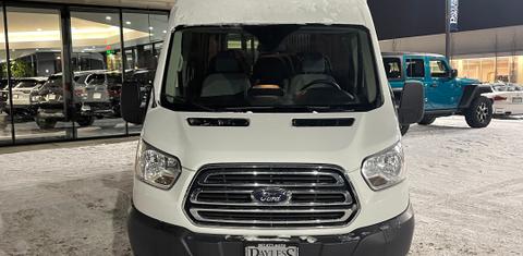 Ford Transit Cargo 2018
