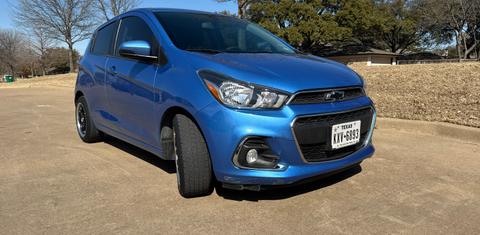 Chevrolet Spark 2018