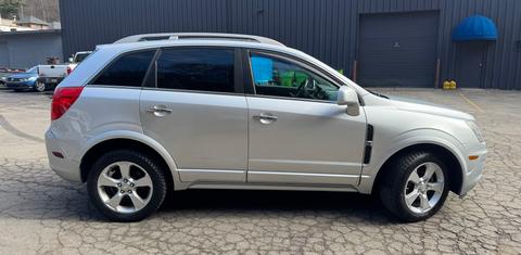 Chevrolet Captiva Sport 2015