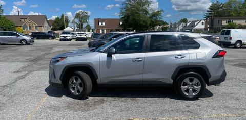 Toyota RAV4 2025
