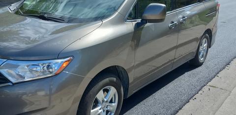 Nissan Quest 2017