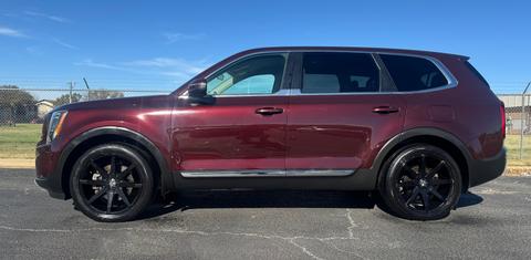 Kia Telluride 2020