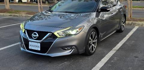 Nissan Maxima 2018