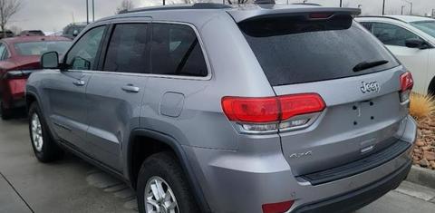 Jeep Grand Cherokee 2018