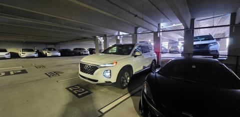 Hyundai Santa Fe 2019
