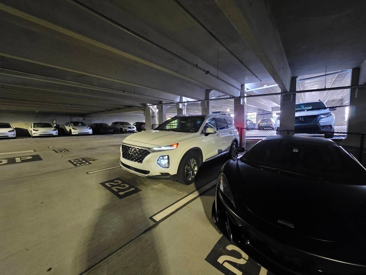 Hyundai Santa Fe 2019 in 