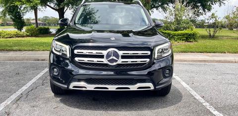 Mercedes-Benz GLB-Class 2020