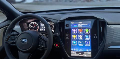 Subaru Forester 2025