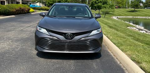 Toyota Camry 2019
