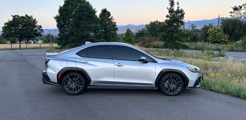 Subaru WRX 2023