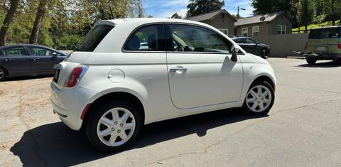 FIAT 500 2015