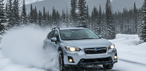 Subaru Crosstrek 2017