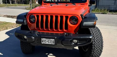 Jeep Wrangler 2023