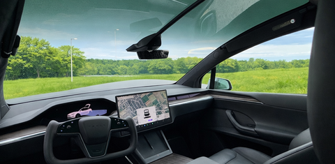 Tesla Model X 2022