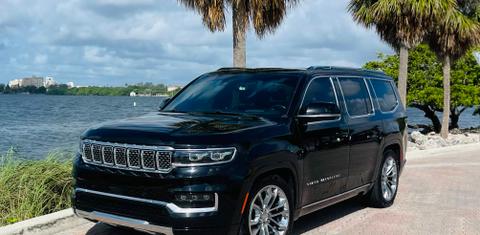 Jeep Grand Wagoneer 2024