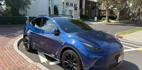 Tesla Model Y 2020