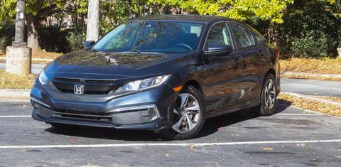 Honda Civic 2019
