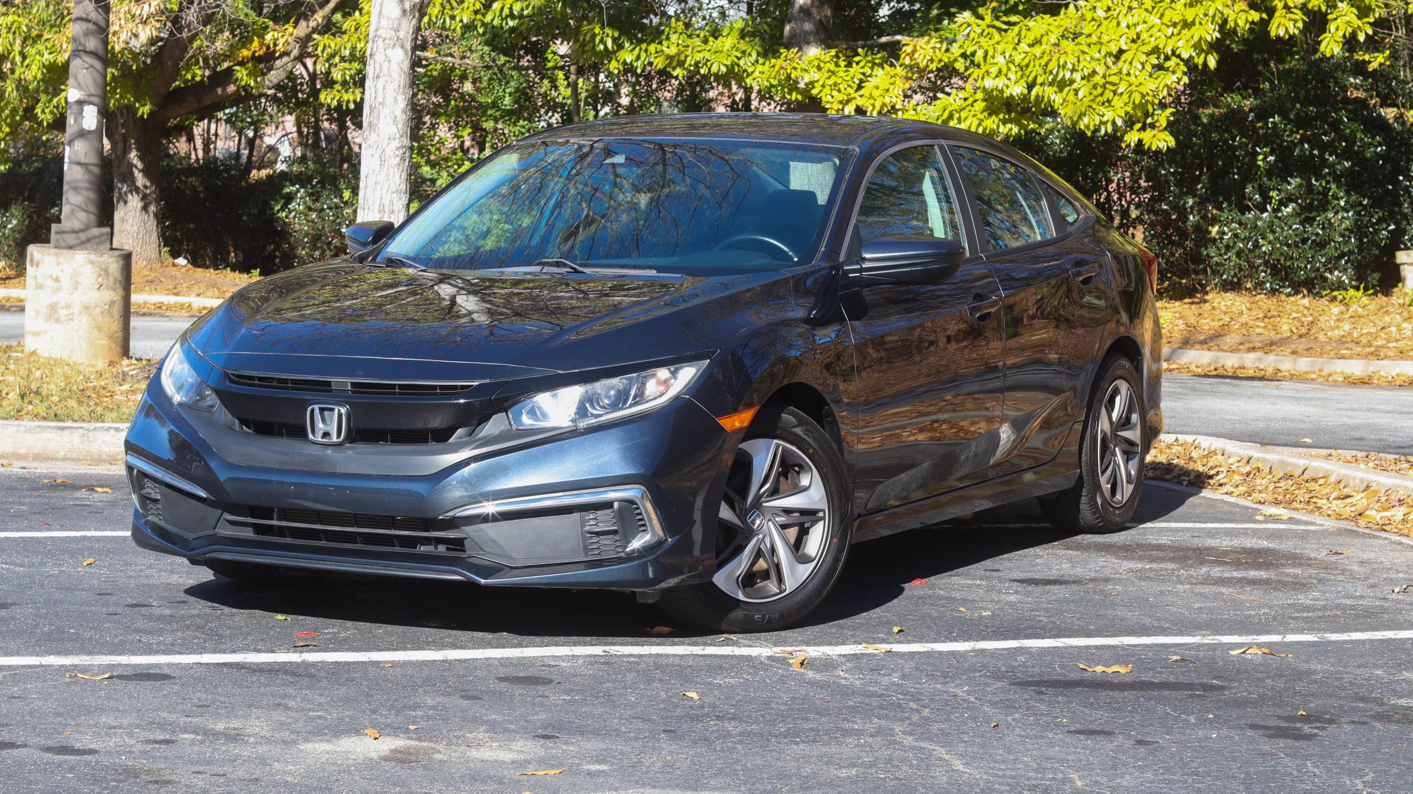 Honda Civic 2019 in 