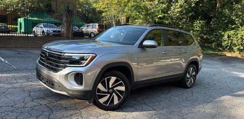 Volkswagen Atlas 2025