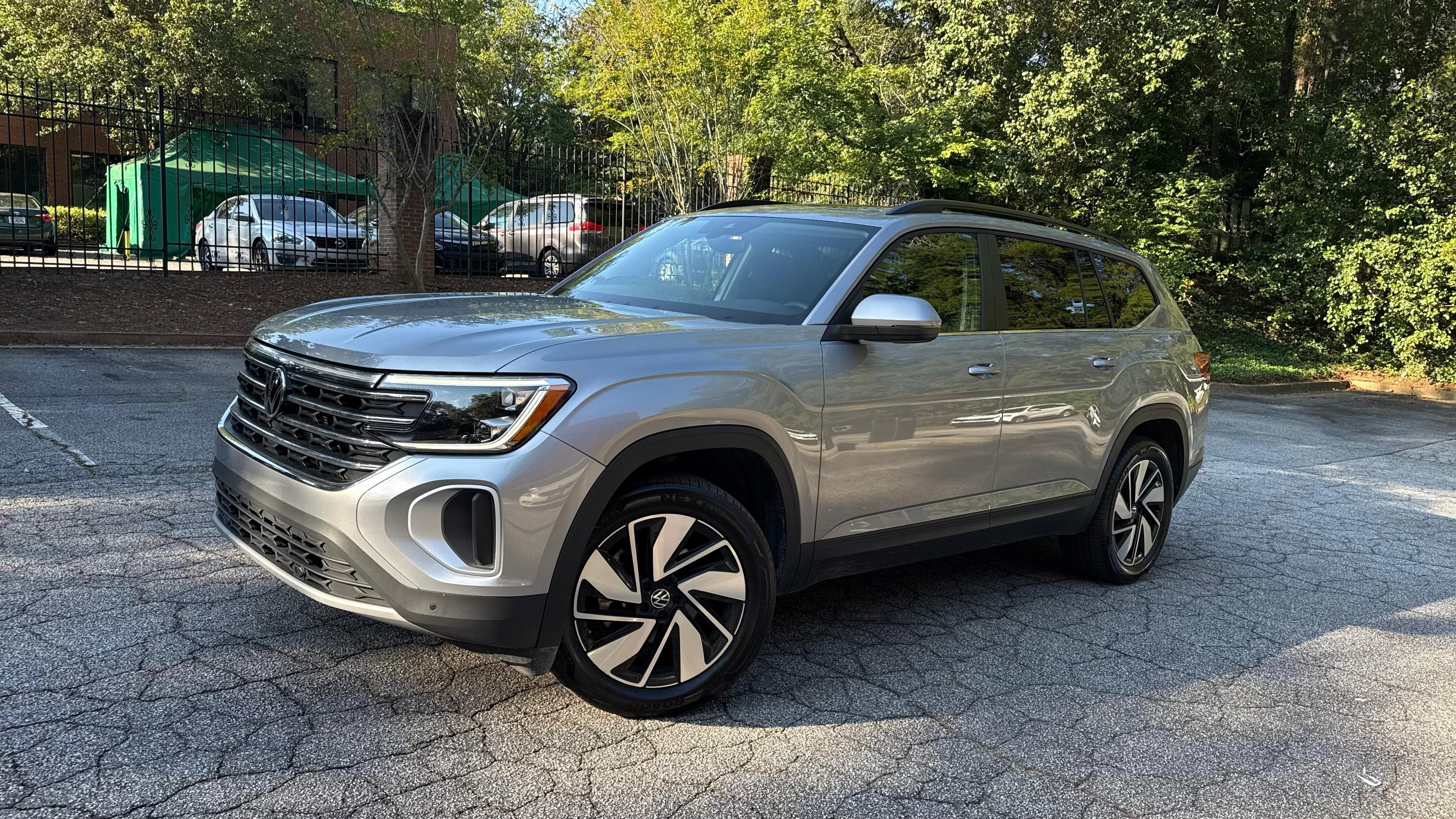 Volkswagen Atlas 2025 in Sandy Springs, GA