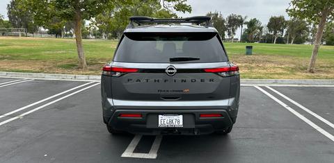Nissan Pathfinder 2025