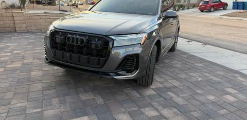 Audi Q7 2025