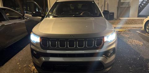 Jeep Compass 2024