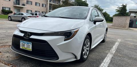 Toyota Corolla 2024