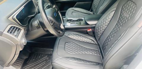 Ford Fusion Hybrid 2017