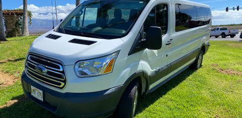 Ford Transit 2018