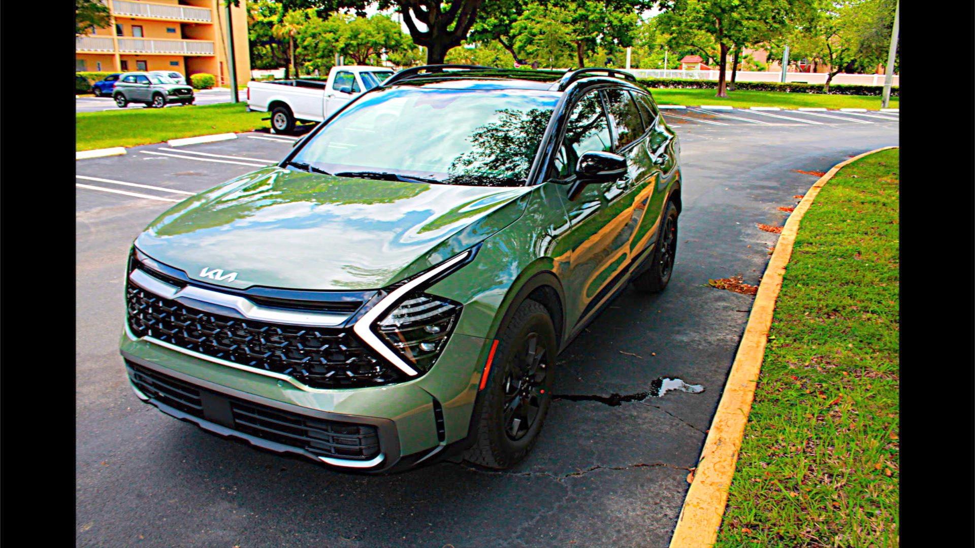Kia Sportage 2023 in Lauderdale Lakes, FL