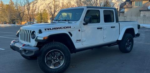 Jeep Gladiator 2020