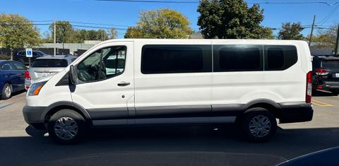 Ford Transit 2018