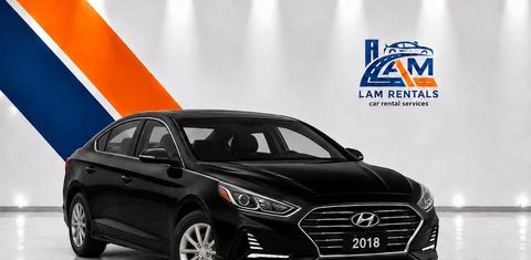 Hyundai Sonata 2018