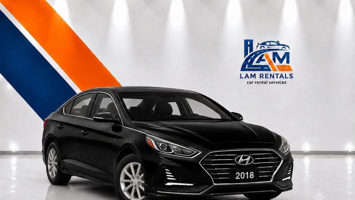 Hyundai Sonata 2018 in Wichita, KS