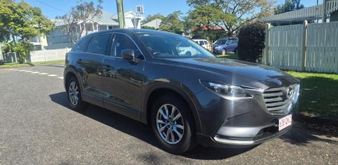 Mazda CX-9 2017