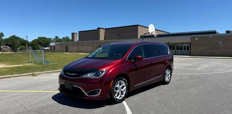 Chrysler Pacifica 2018