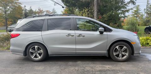 Honda Odyssey 2019