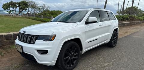 Jeep Grand Cherokee 2020