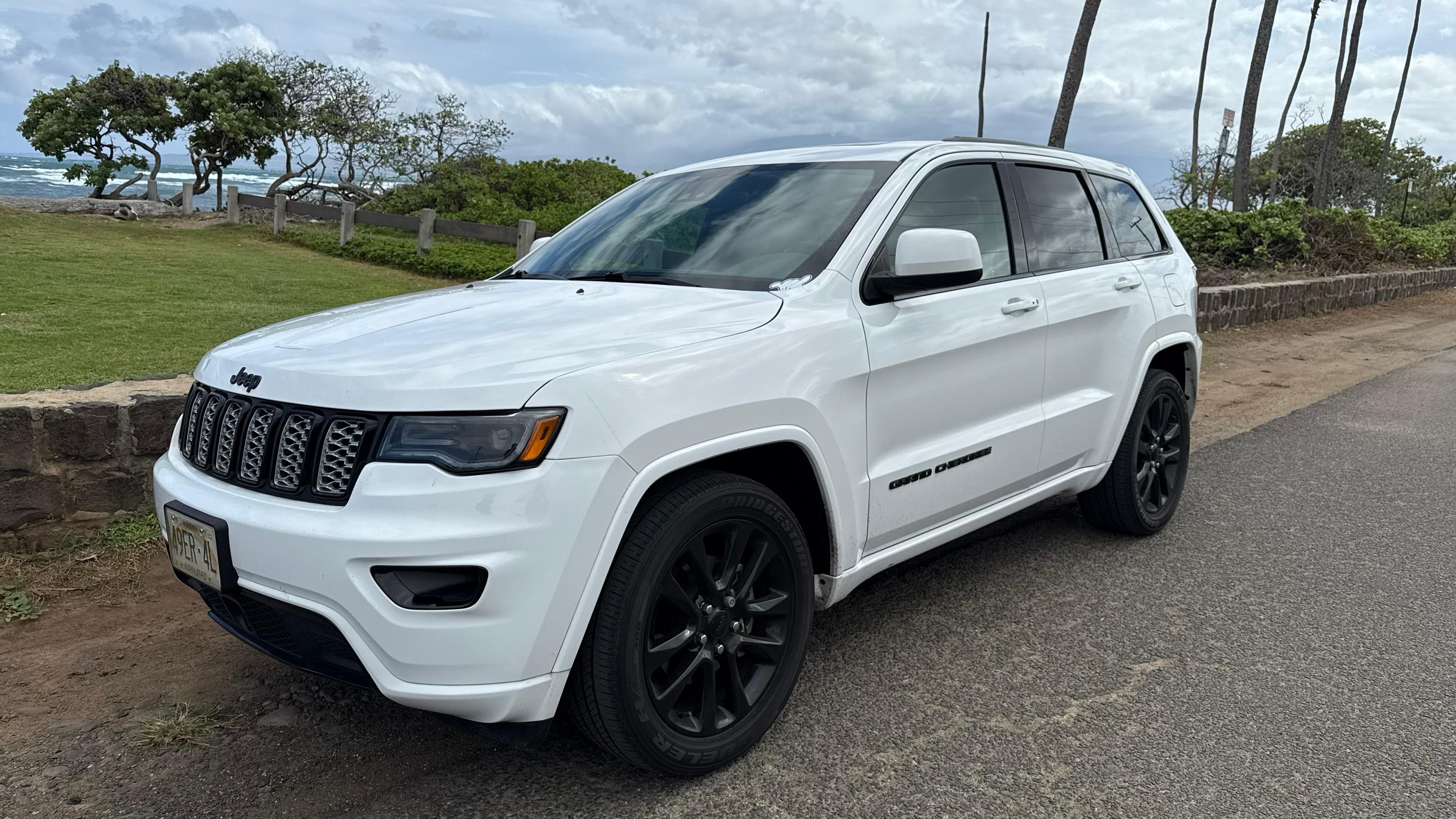 Jeep Grand Cherokee 2020 in Wailuku, HI