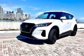 Catégorie de véhicule : Nissan Kicks