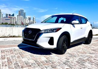 Catégorie de véhicule : Nissan Kicks