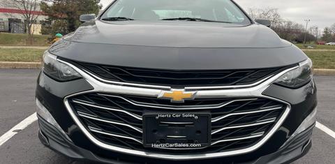 Chevrolet Malibu 2020