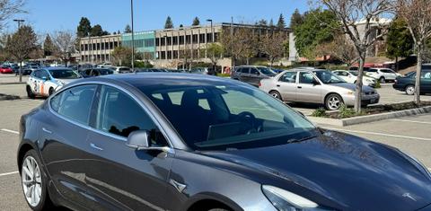Tesla Model 3 2018