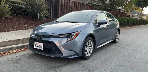 Toyota Corolla 2020