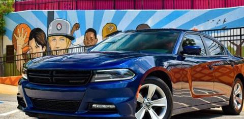 Dodge Charger 2017