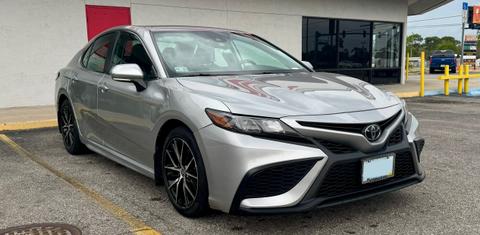 Toyota Camry 2022
