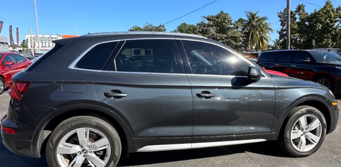 Audi Q5 2019