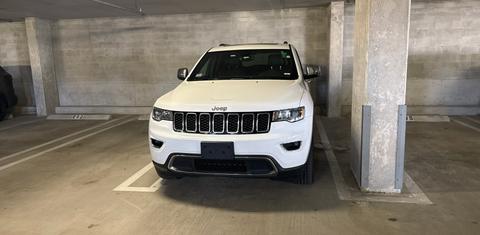 Jeep Grand Cherokee 2021